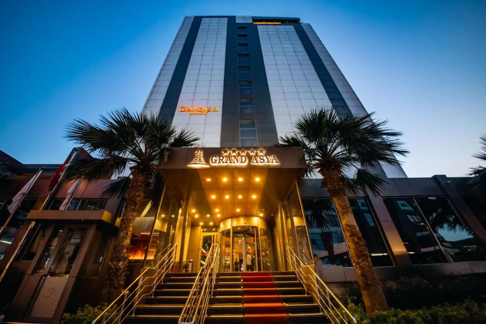 Grand Asya Hotel Bandırma Εξωτερικό φωτογραφία