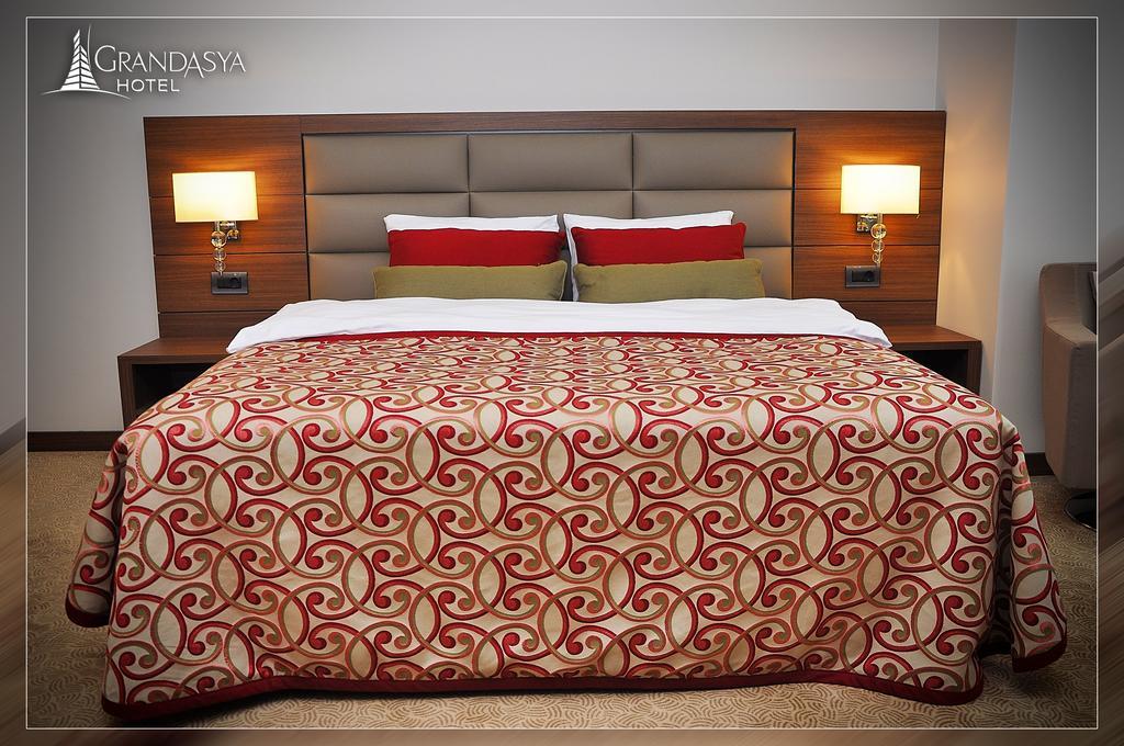 Grand Asya Hotel Bandırma Εξωτερικό φωτογραφία