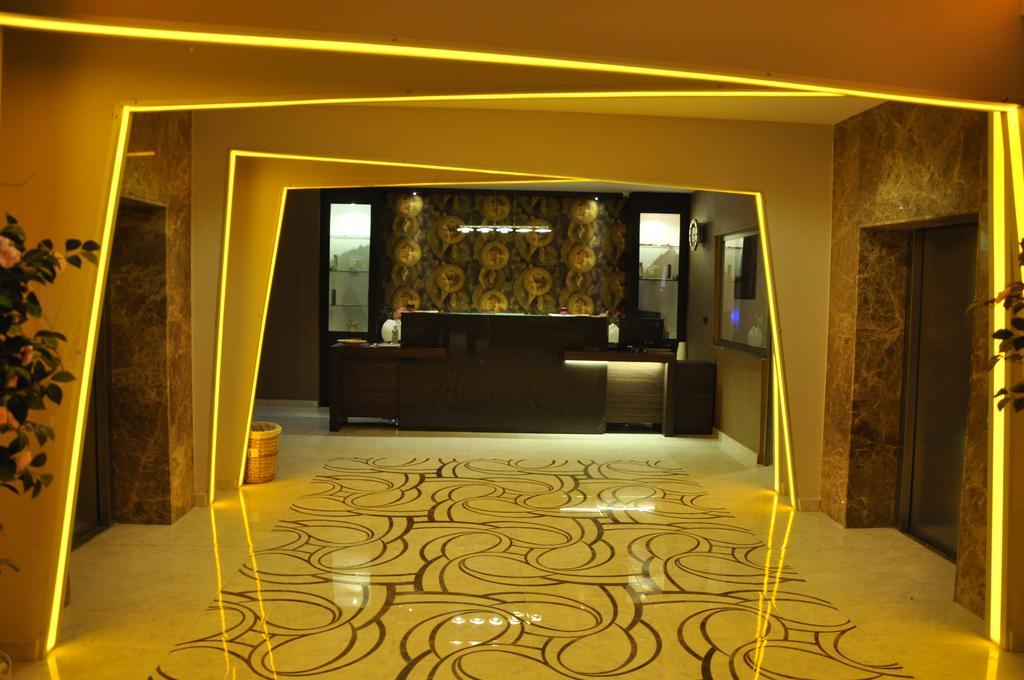 Grand Asya Hotel Bandırma Εξωτερικό φωτογραφία