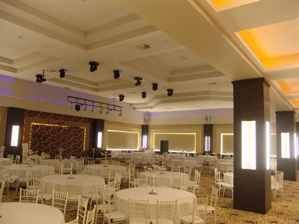 Grand Asya Hotel Bandırma Εξωτερικό φωτογραφία