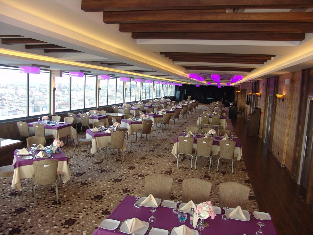 Grand Asya Hotel Bandırma Εξωτερικό φωτογραφία