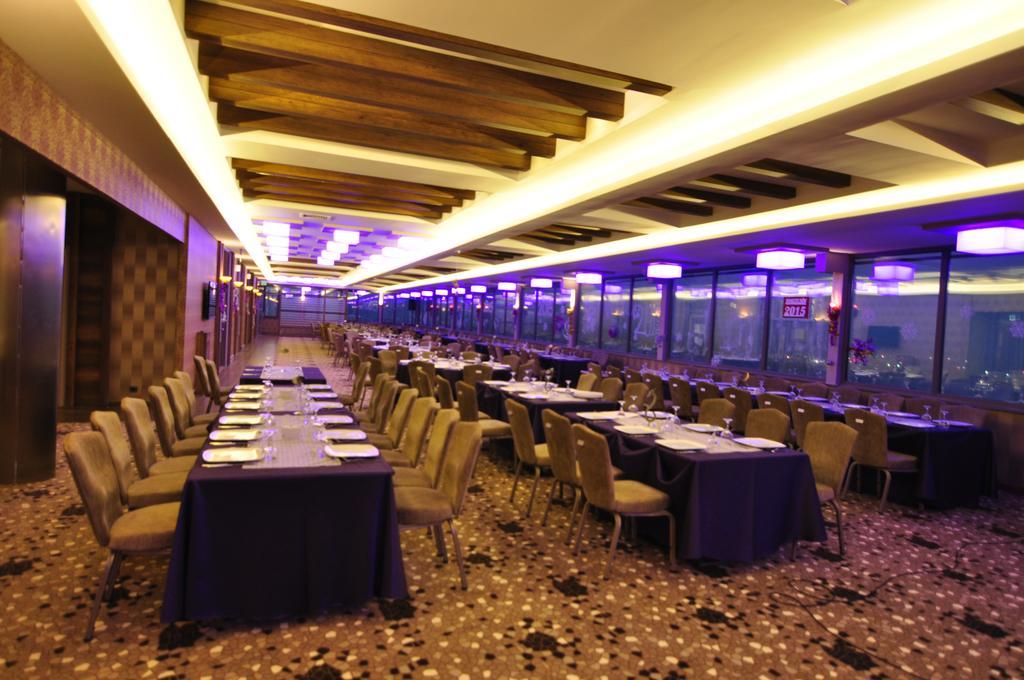 Grand Asya Hotel Bandırma Εξωτερικό φωτογραφία