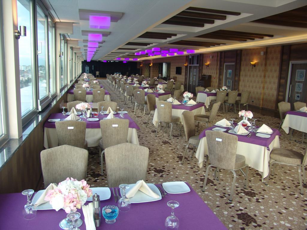 Grand Asya Hotel Bandırma Εξωτερικό φωτογραφία