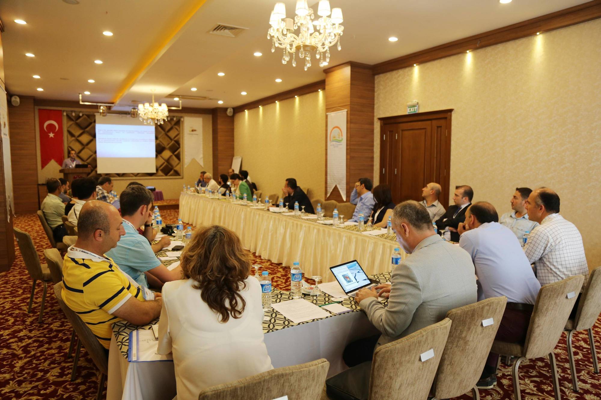 Grand Asya Hotel Bandırma Εξωτερικό φωτογραφία