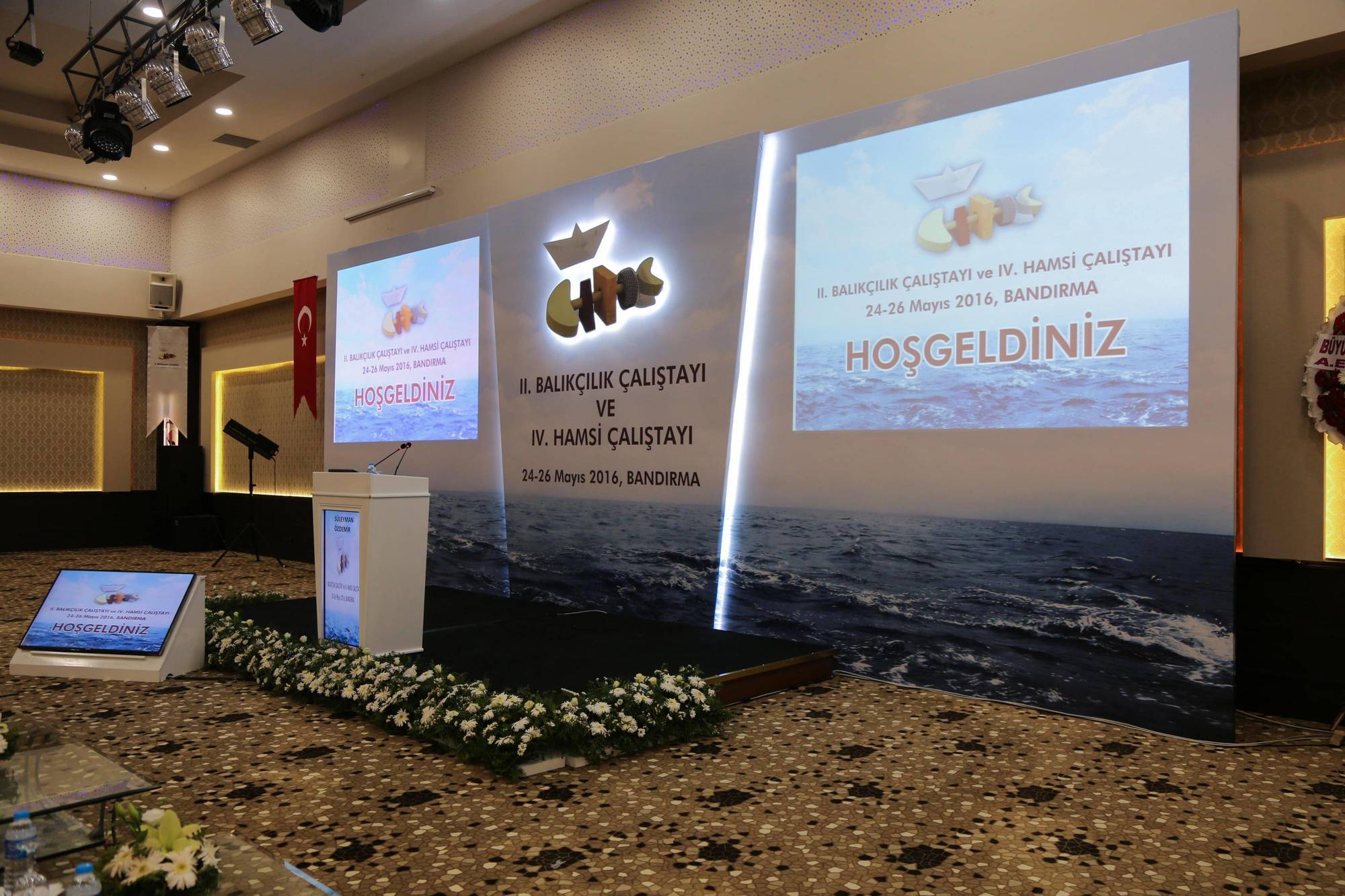Grand Asya Hotel Bandırma Εξωτερικό φωτογραφία