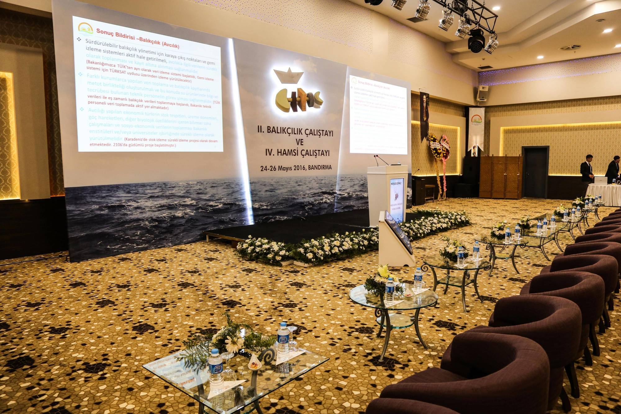 Grand Asya Hotel Bandırma Εξωτερικό φωτογραφία