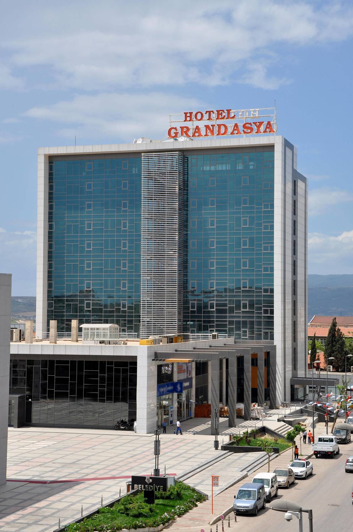 Grand Asya Hotel Bandırma Εξωτερικό φωτογραφία