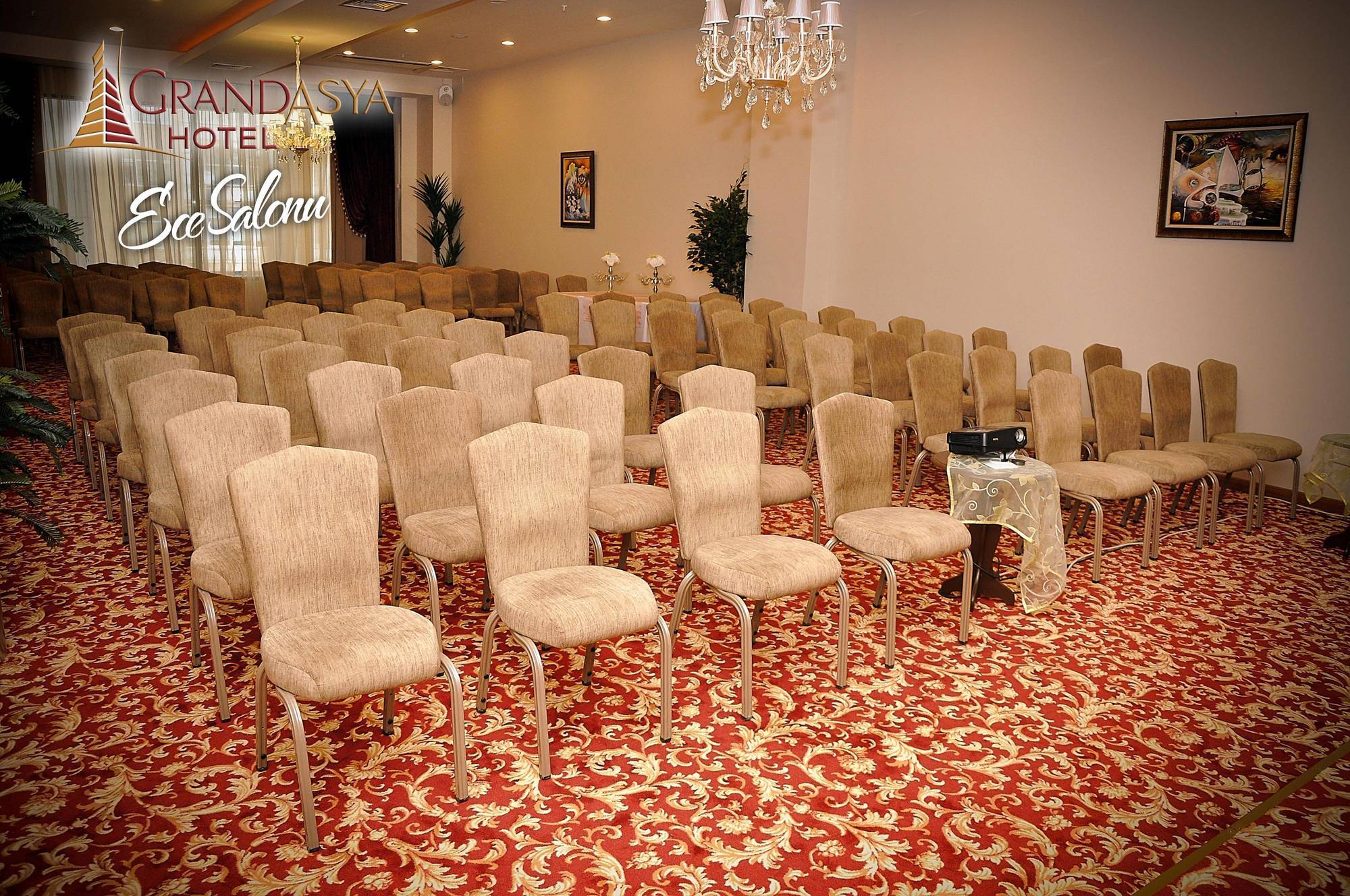 Grand Asya Hotel Bandırma Εξωτερικό φωτογραφία