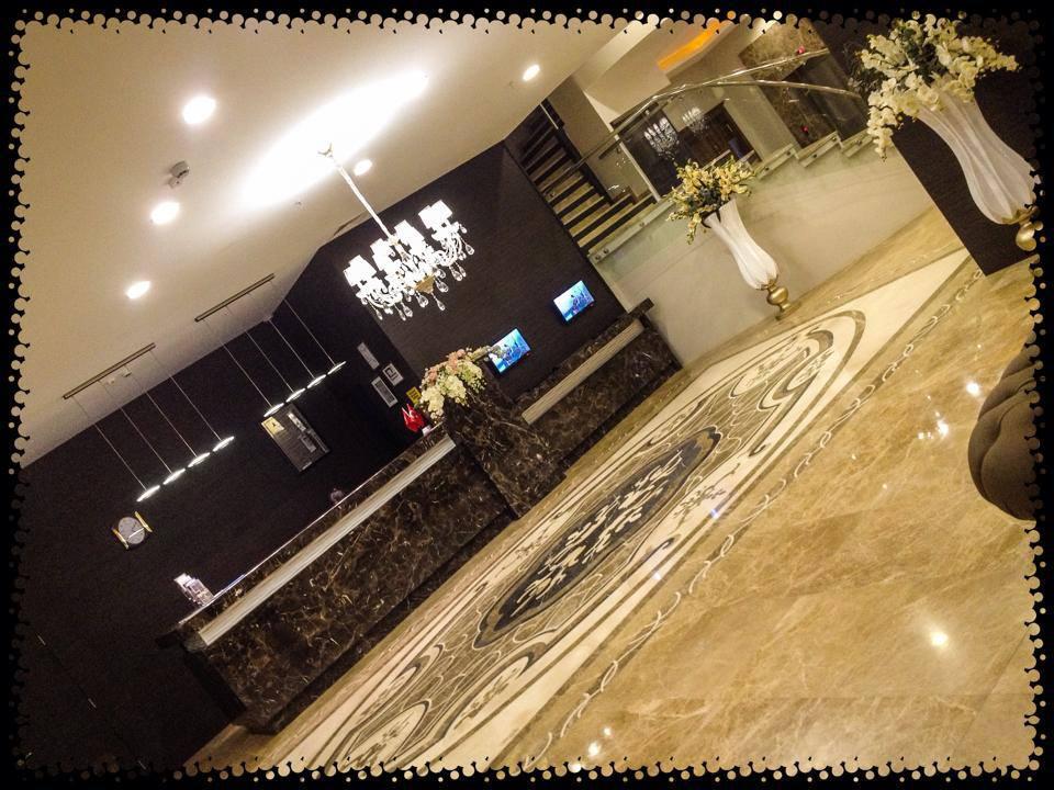 Grand Asya Hotel Bandırma Εξωτερικό φωτογραφία