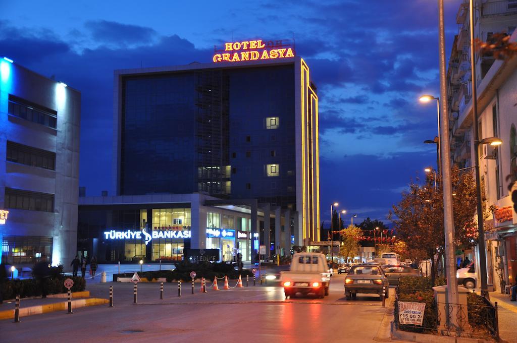 Grand Asya Hotel Bandırma Εξωτερικό φωτογραφία