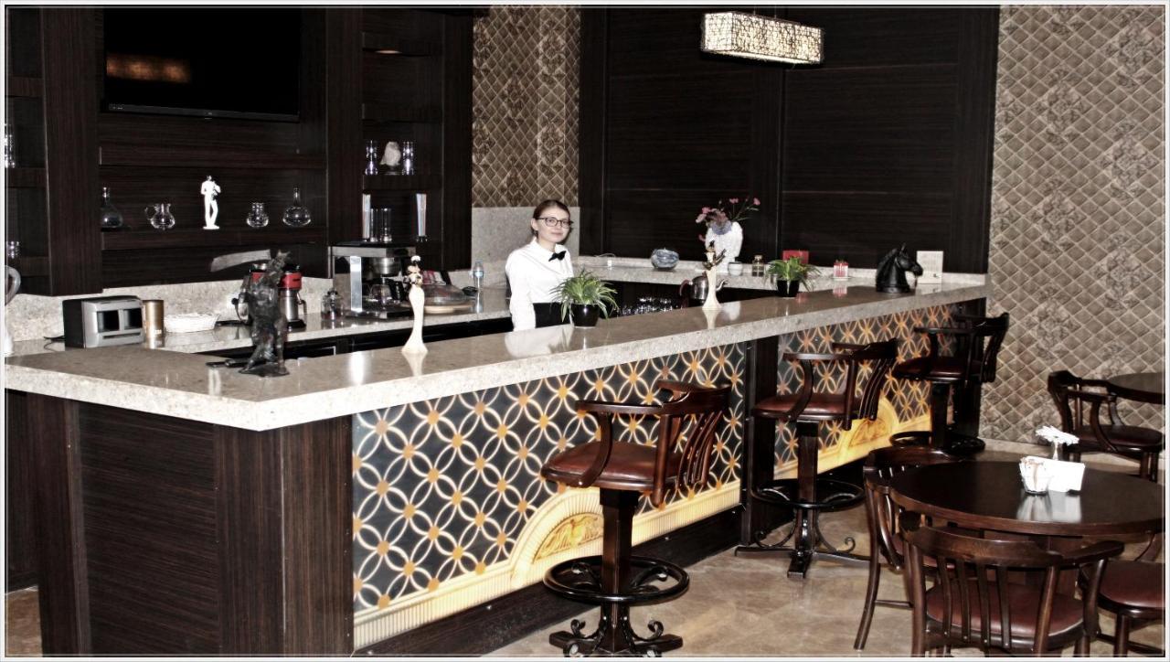 Grand Asya Hotel Bandırma Εξωτερικό φωτογραφία