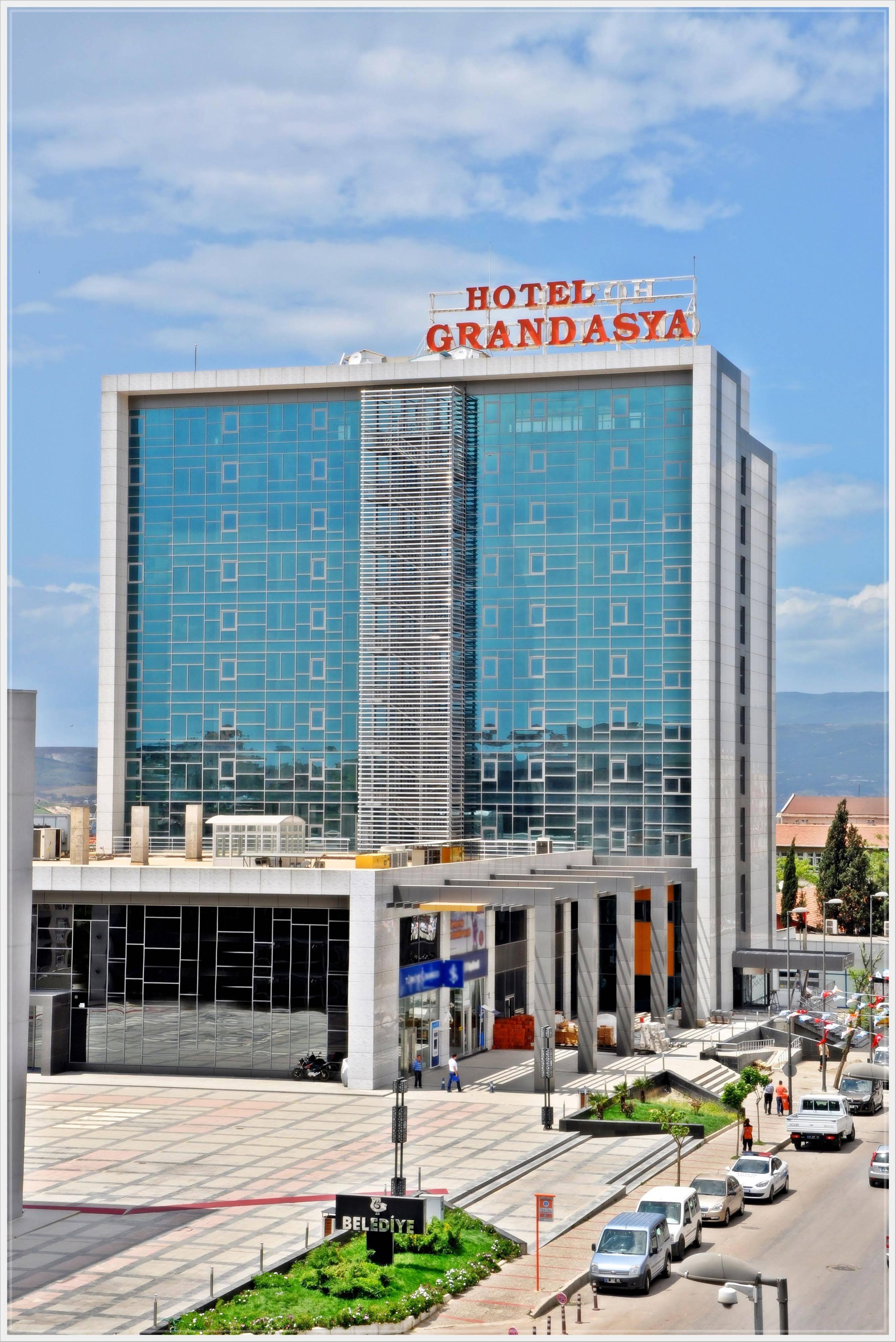Grand Asya Hotel Bandırma Εξωτερικό φωτογραφία