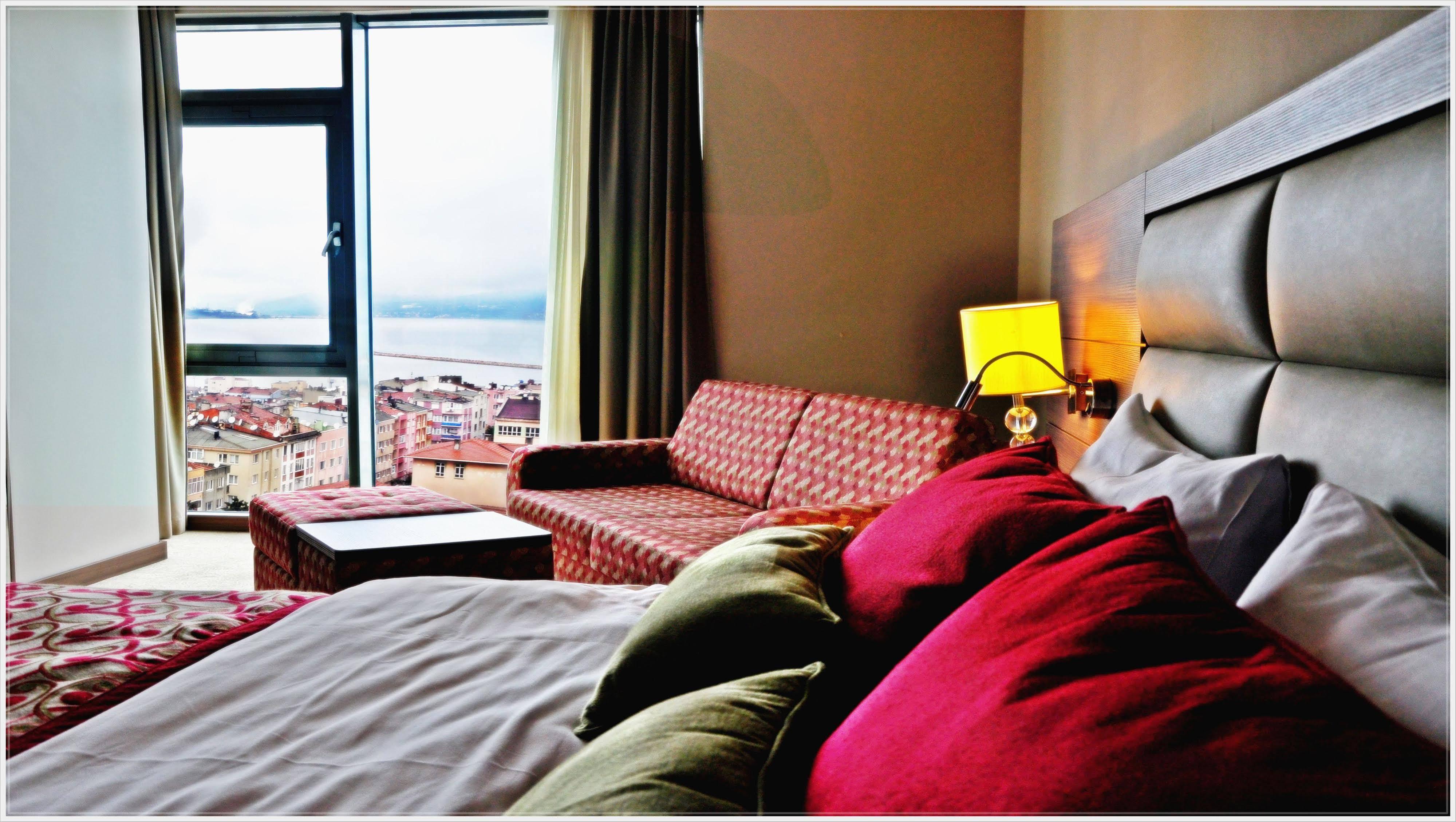 Grand Asya Hotel Bandırma Εξωτερικό φωτογραφία