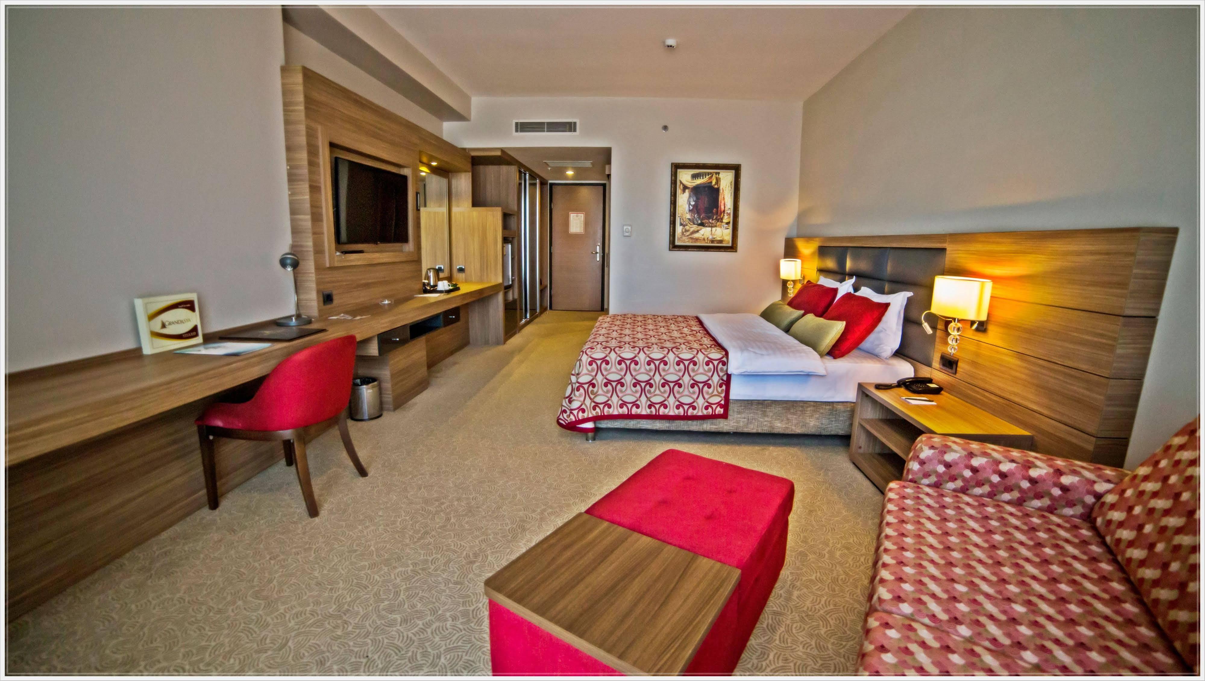 Grand Asya Hotel Bandırma Εξωτερικό φωτογραφία