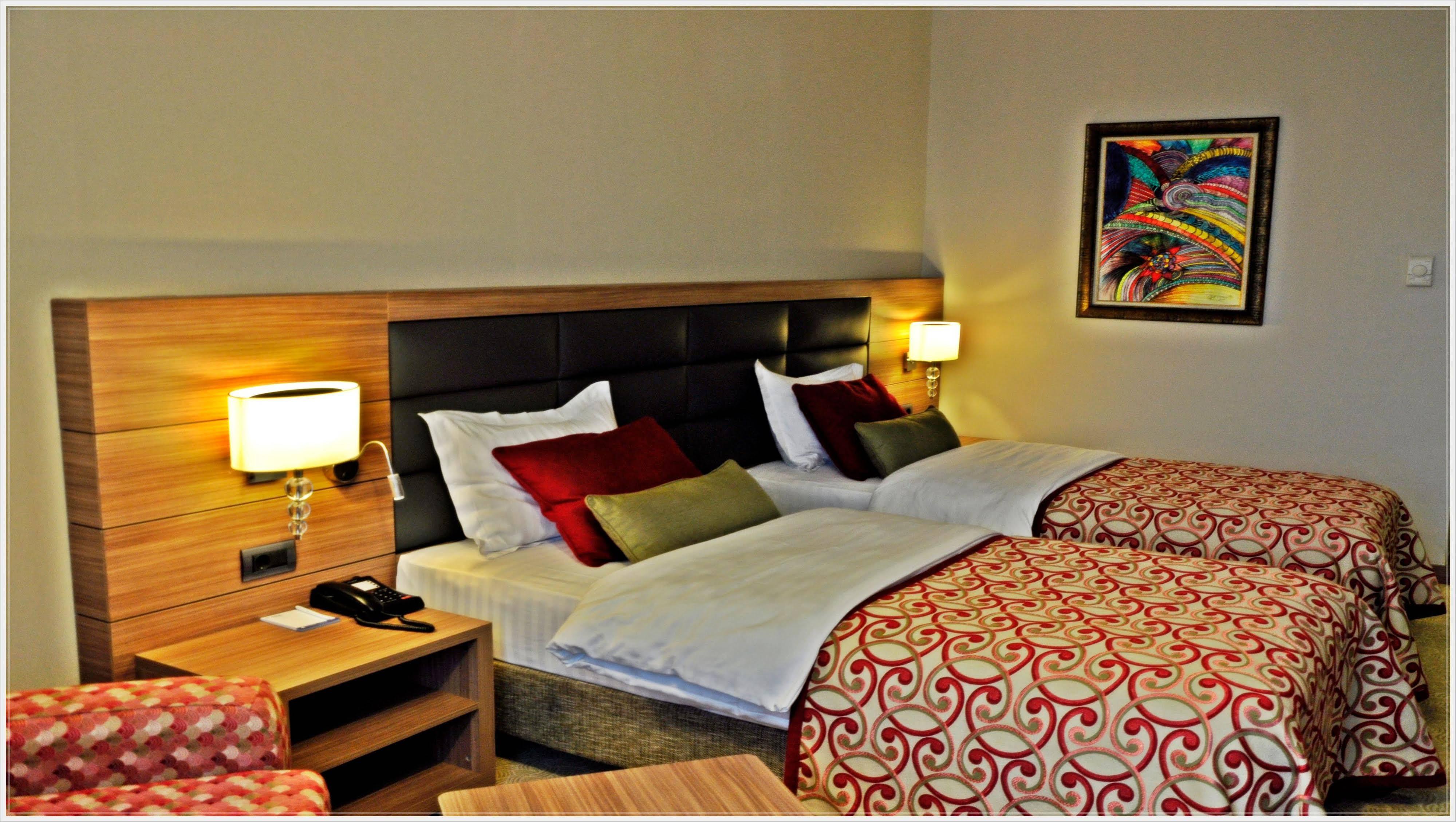 Grand Asya Hotel Bandırma Εξωτερικό φωτογραφία