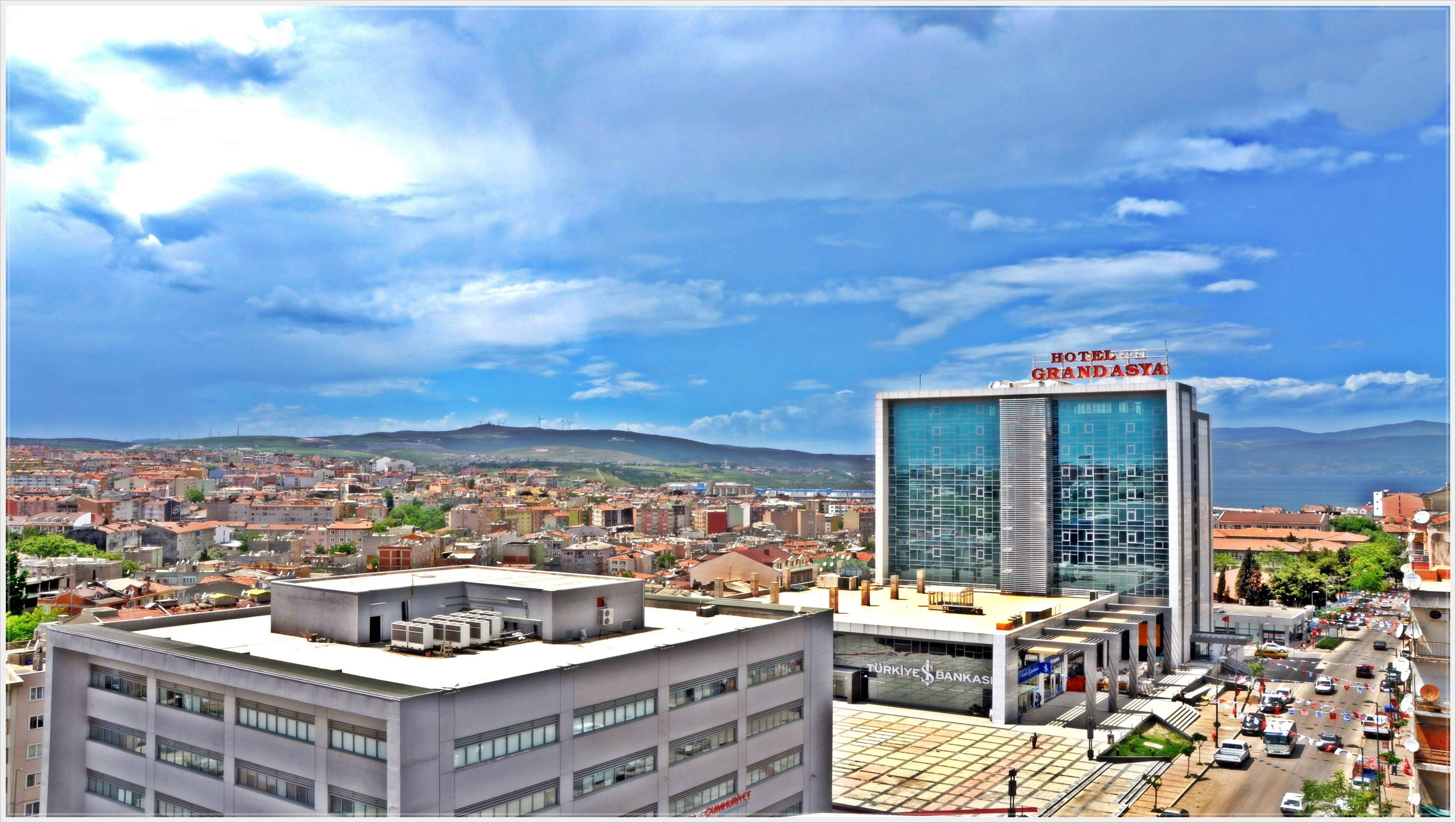 Grand Asya Hotel Bandırma Εξωτερικό φωτογραφία