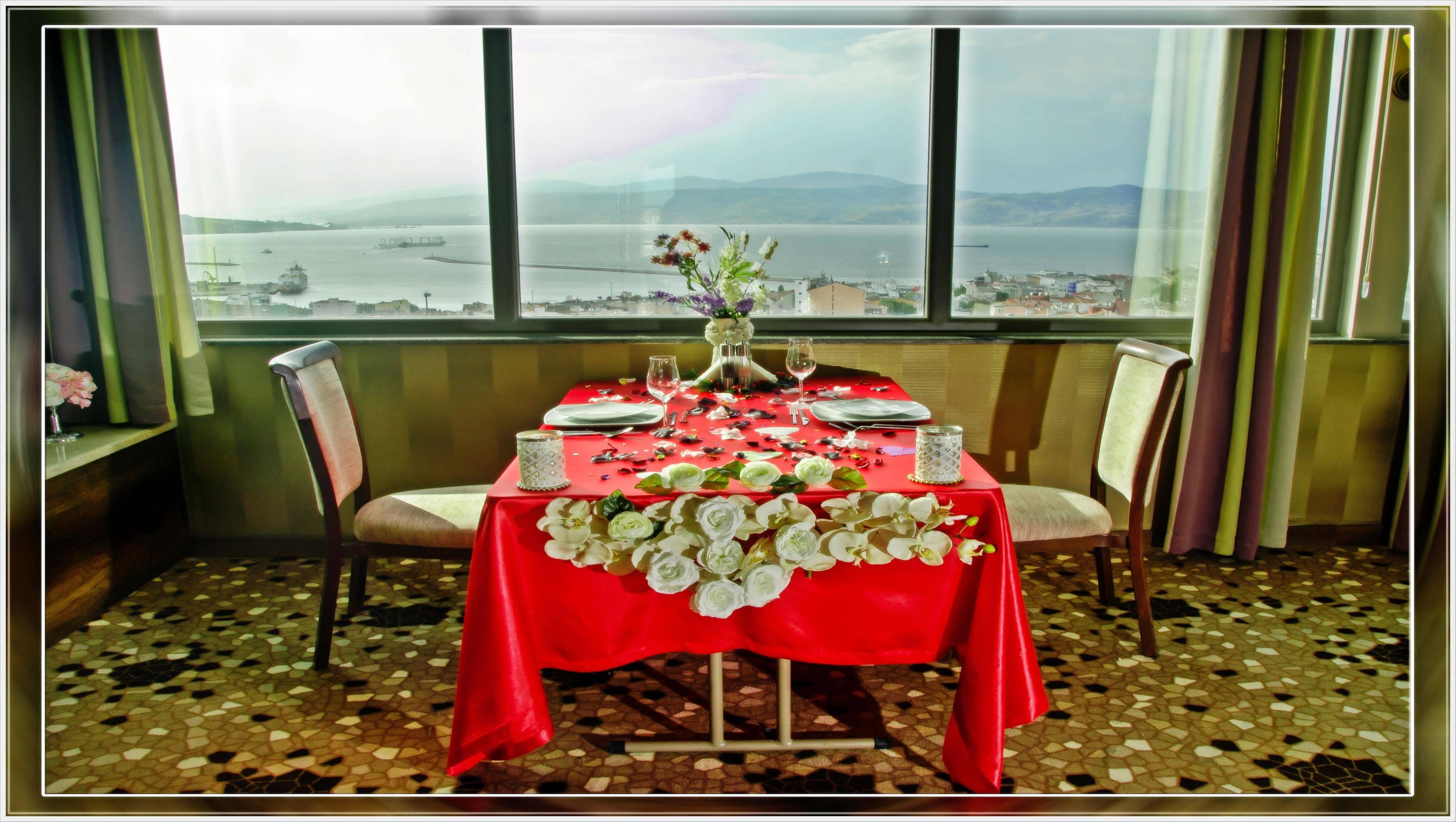 Grand Asya Hotel Bandırma Εξωτερικό φωτογραφία