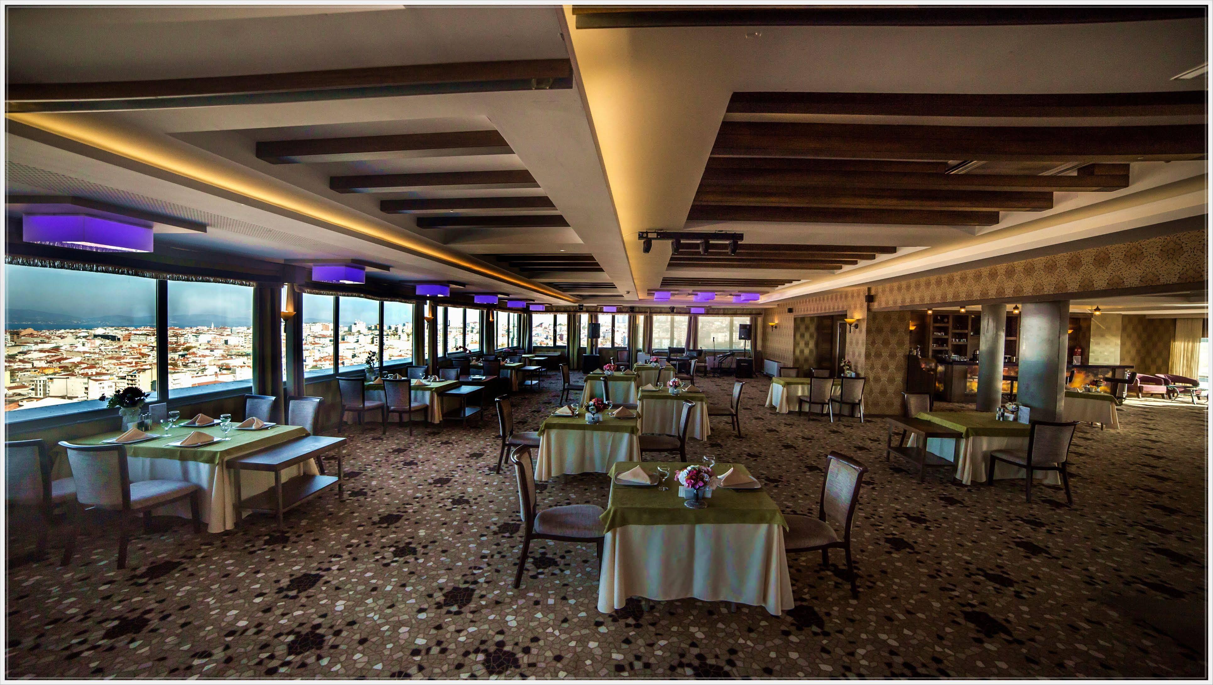 Grand Asya Hotel Bandırma Εξωτερικό φωτογραφία