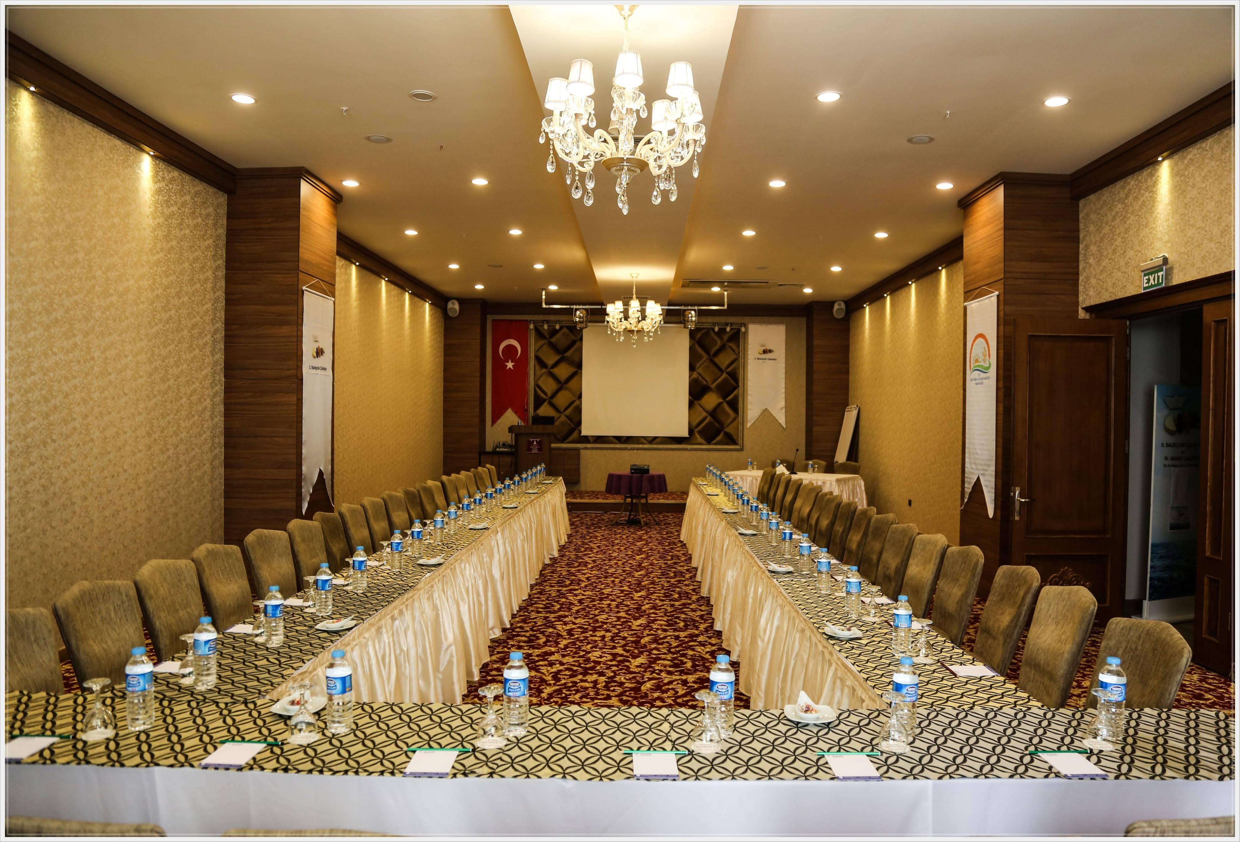 Grand Asya Hotel Bandırma Εξωτερικό φωτογραφία