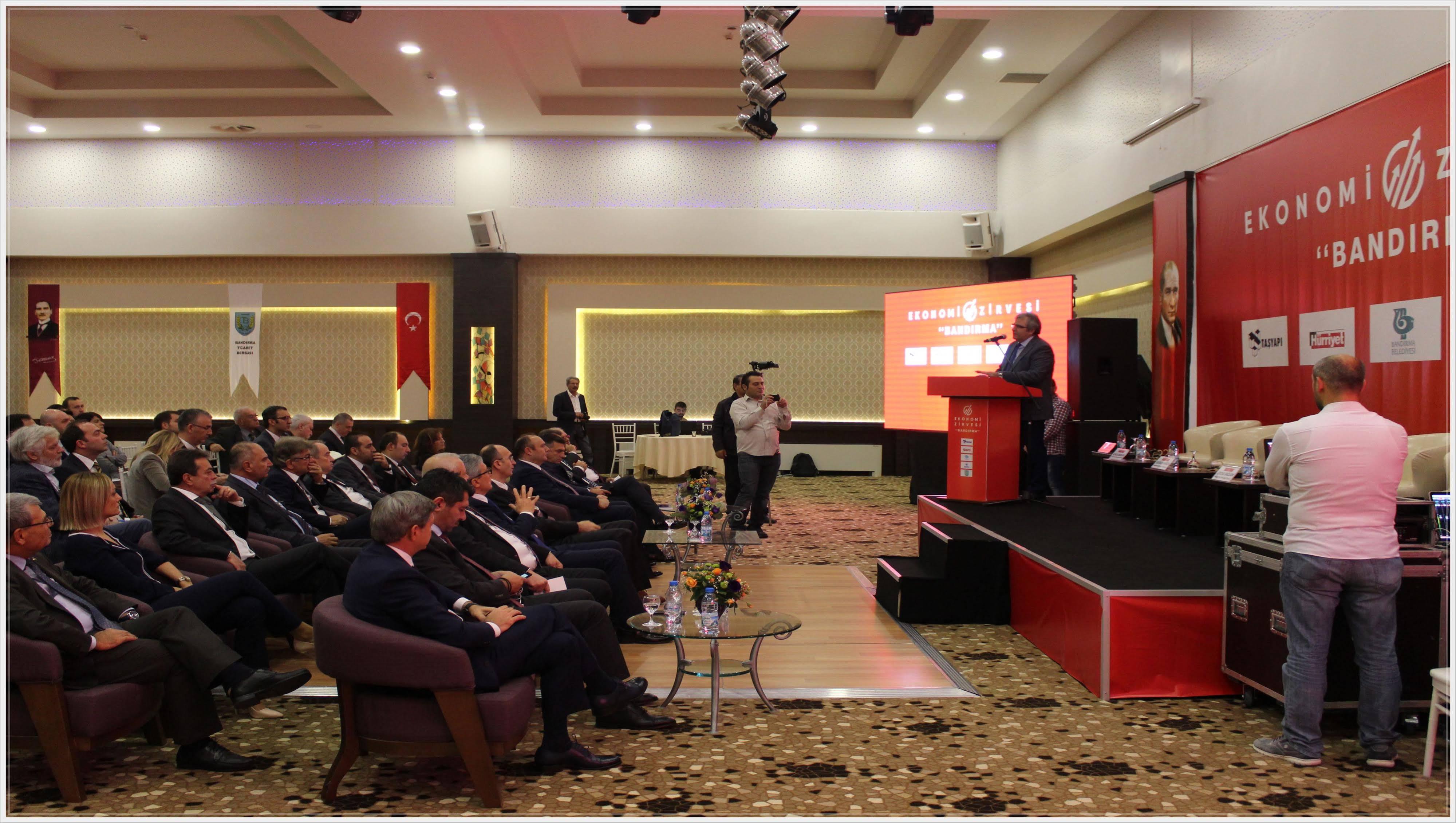 Grand Asya Hotel Bandırma Εξωτερικό φωτογραφία