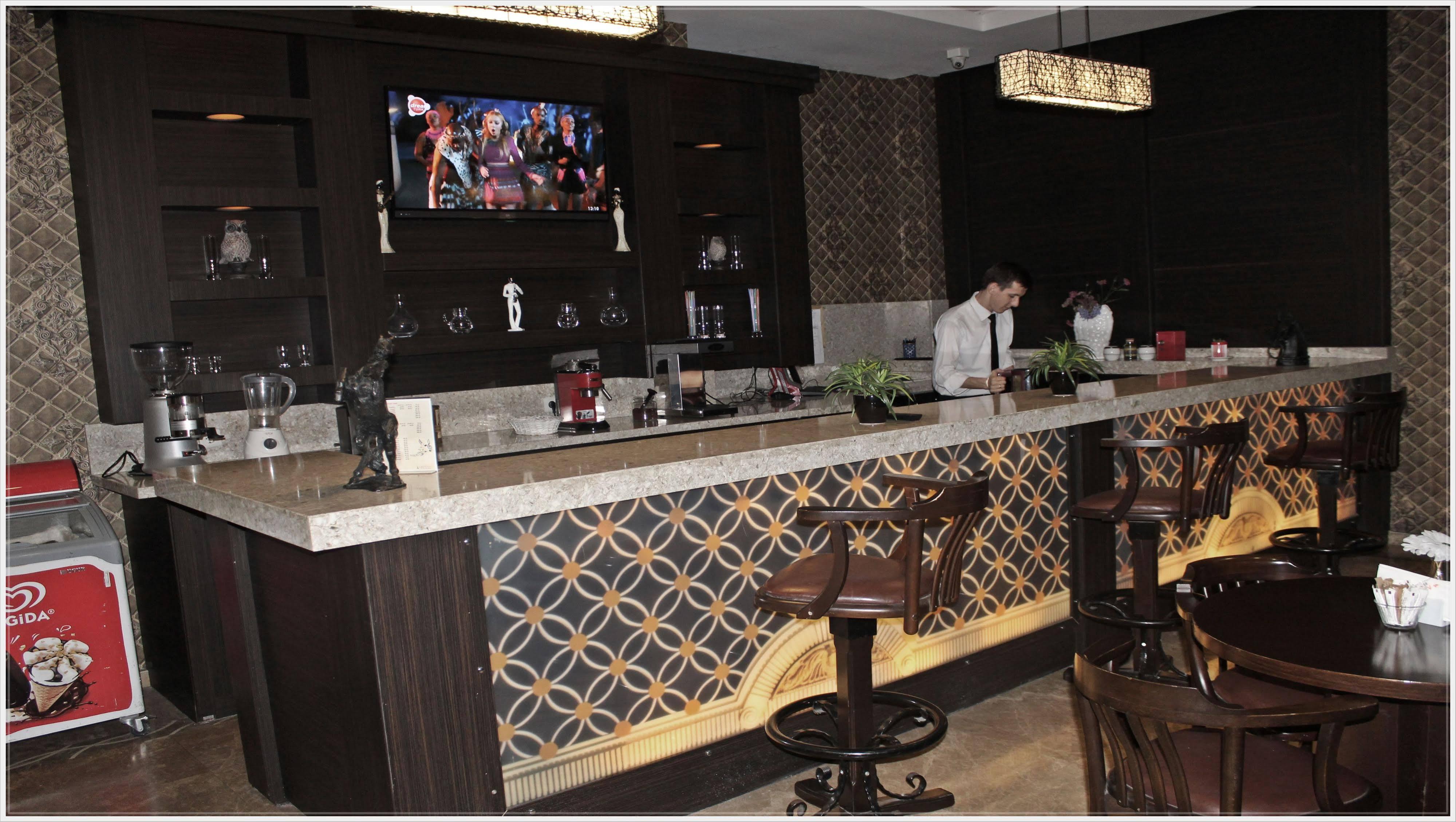 Grand Asya Hotel Bandırma Εξωτερικό φωτογραφία